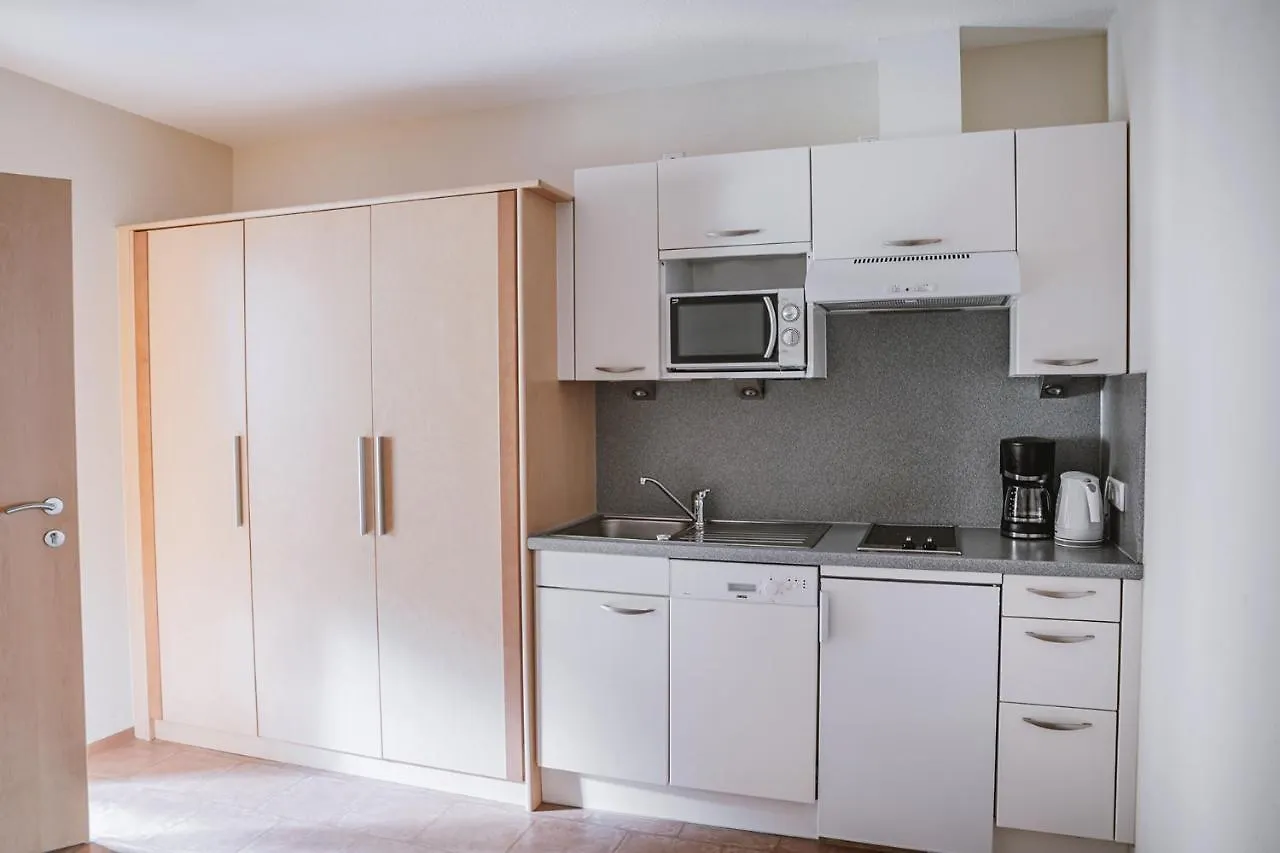 Apartament Landhaus Martinus Sölden Austria
