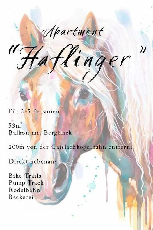 Apartament Landhaus Martinus Sölden