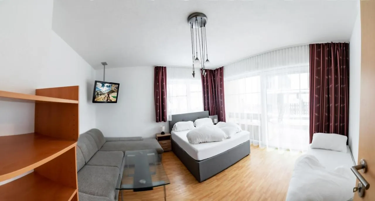 Apartament Landhaus Martinus Sölden