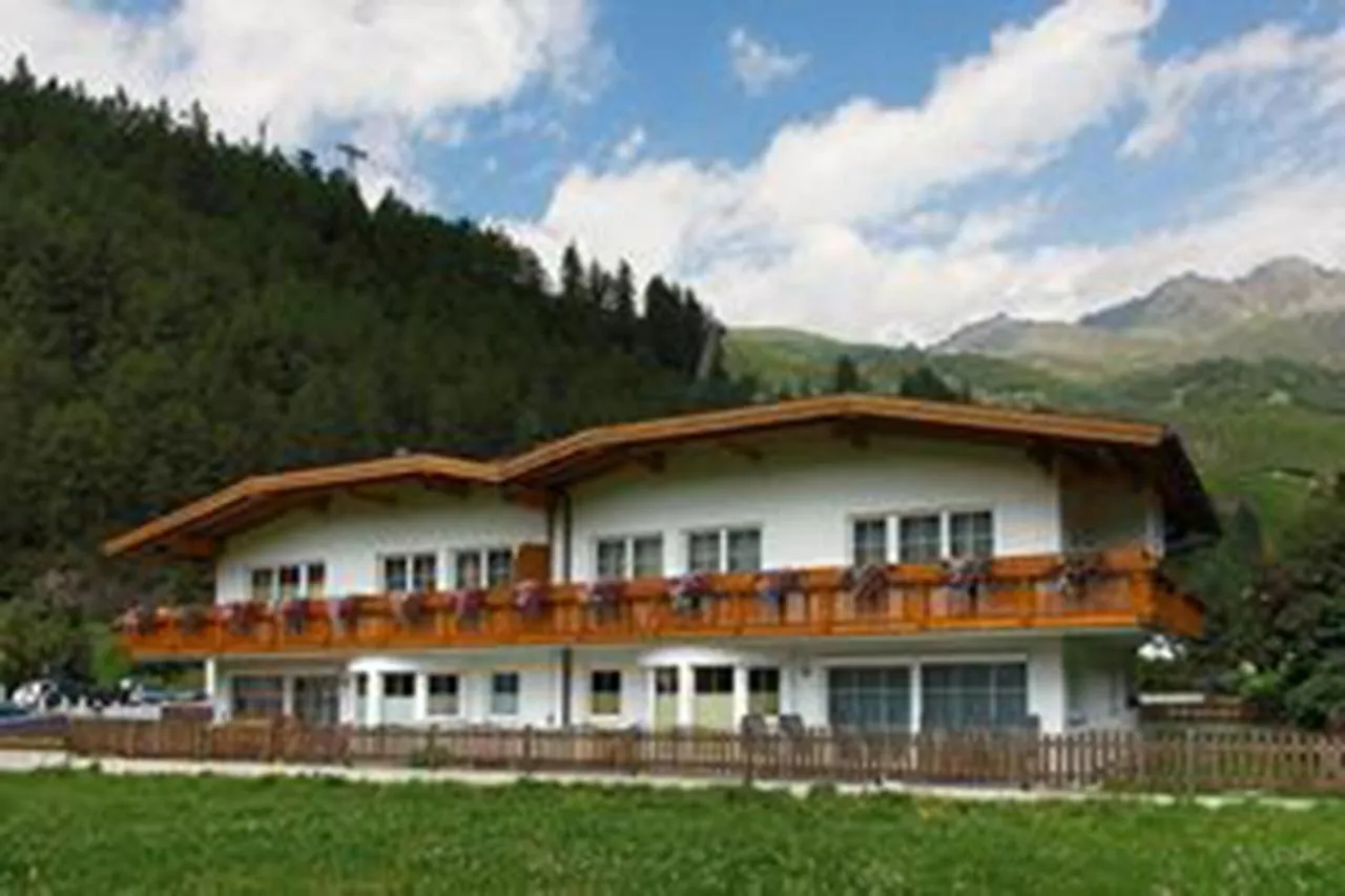 Apartment Landhaus Martinus Solden
