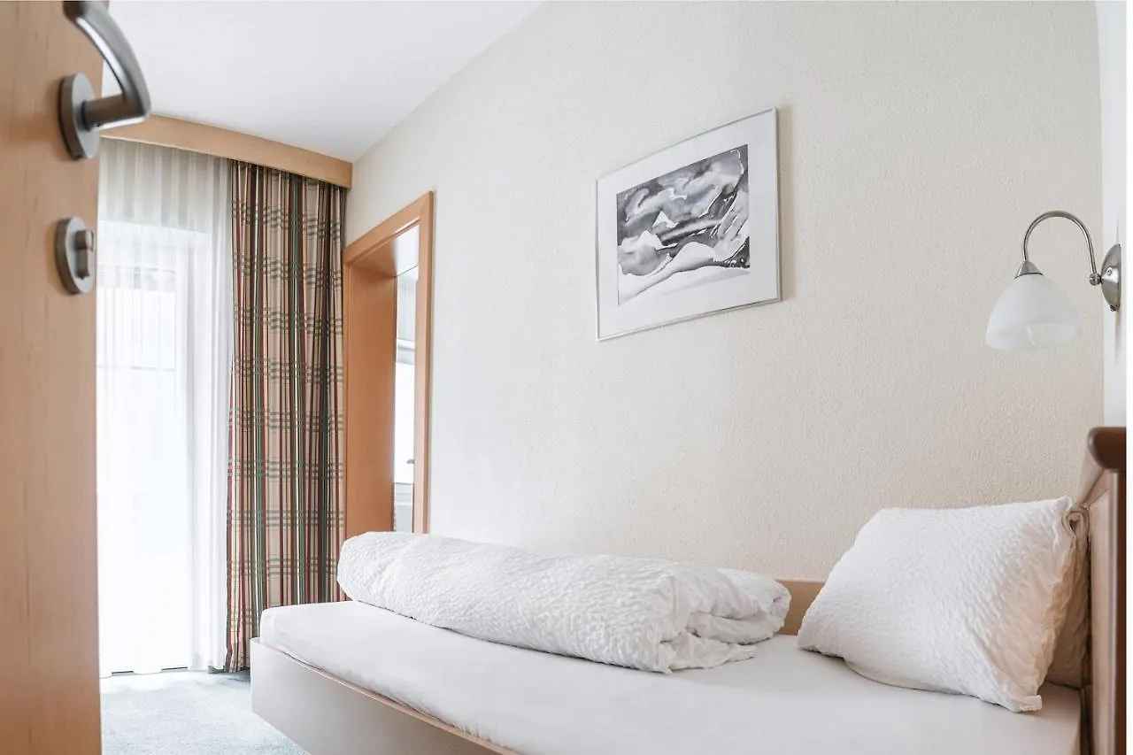Apartment Landhaus Martinus Solden