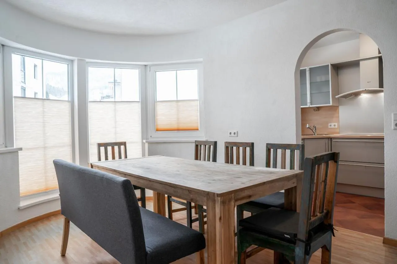 Landhaus Martinus Solden